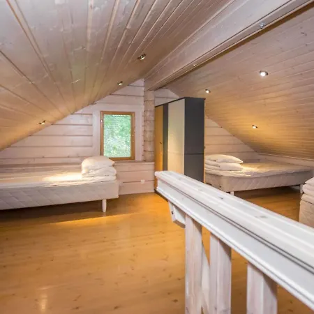 Holiday Anttoora 1 By Interhome Loma-asunnot