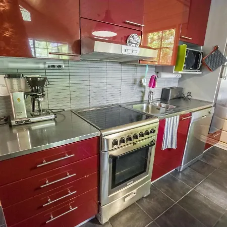 Loma-asunnot Holiday Anttoora 1 By Interhome Pori