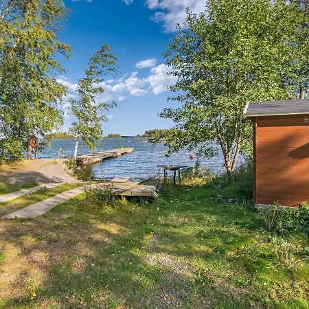 Holiday Anttoora 1 By Interhome Loma-asunnot Pori