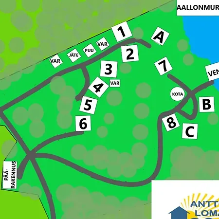 Holiday home Holiday Anttoora 1 By Interhome